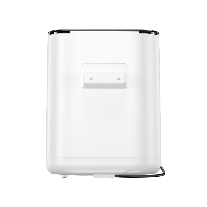 Friteuză cu aer cald mova fd10 pro, alb 7