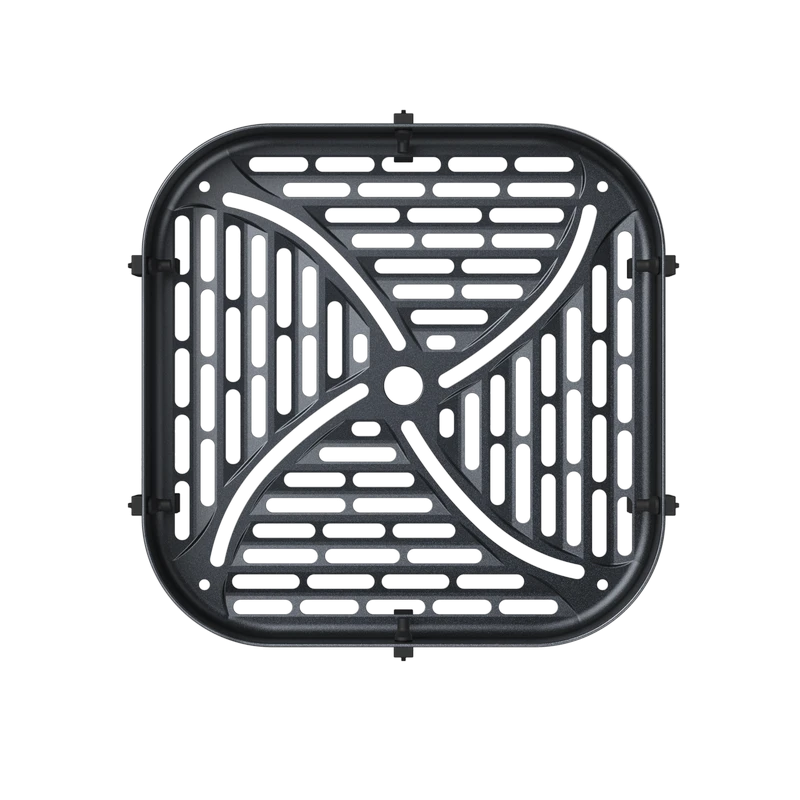 Friteuză cu aer cald mova fd10 pro, alb 9