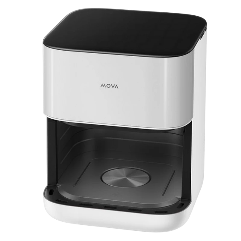 Friteuză cu aer cald mova fd10 pro, alb 2