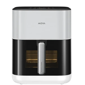 Friteuză cu aer cald mova fd10 pro, alb