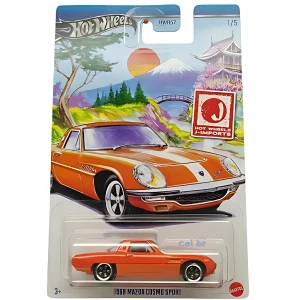 Hot wheels тематическая серия j-импорт 1:64, 5 моделей Thumbnail 6
