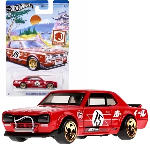 Hot Wheels Тематическая серия J-импорт 1:64, 5 моделей