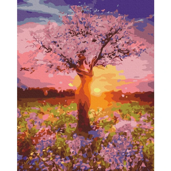 Pictură pe numere 40*50 cm (în cutie) – inspirație 3