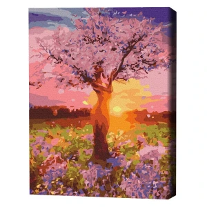 Pictură pe numere 40*50 cm (în cutie) – inspirație