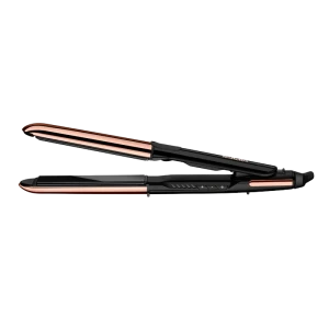 Выпрямитель для волос babyliss straight & curl brilliance st482e, черный | золотистый Thumbnail 9
