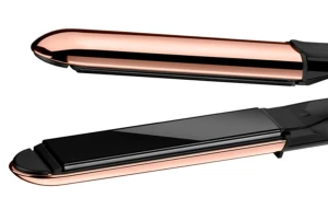 Выпрямитель для волос babyliss straight & curl brilliance st482e, черный | золотистый Thumbnail 7
