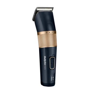 Aparat de tuns babyliss e986e, negru | auriu