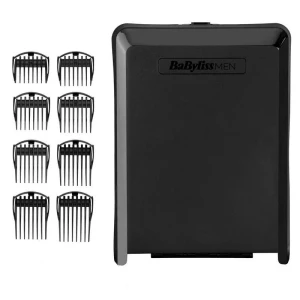 Aparat de tuns babyliss e986e, negru | auriu Thumbnail 6