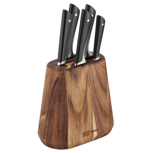 Set de cuțite tefal k267s556, negru / inox Thumbnail 11