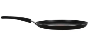 Tigaie pentru clătite tefal c3841053, 25cm, negru Thumbnail 6