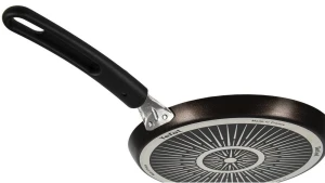 Tigaie pentru clătite tefal c3841053, 25cm, negru Thumbnail 16