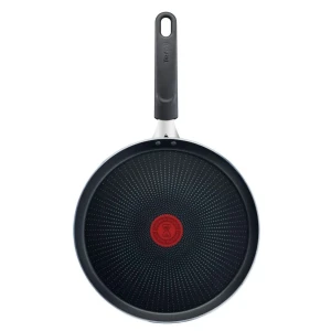 Tigaie pentru clătite tefal c3841053, 25cm, negru Thumbnail 4