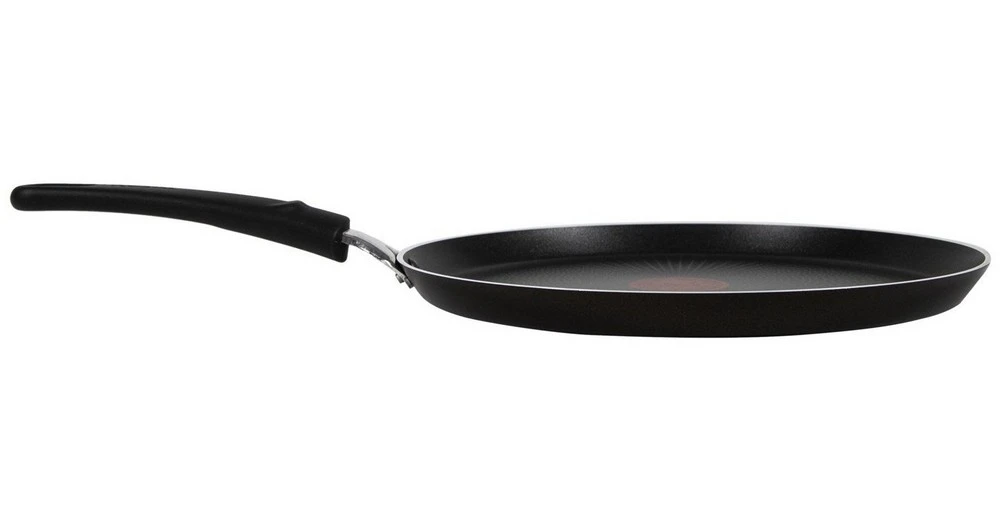 Tigaie pentru clătite tefal c3841053, 25cm, negru 6