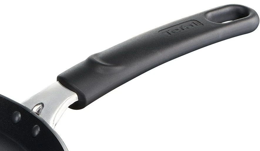 Tigaie pentru clătite tefal c3841053, 25cm, negru 14