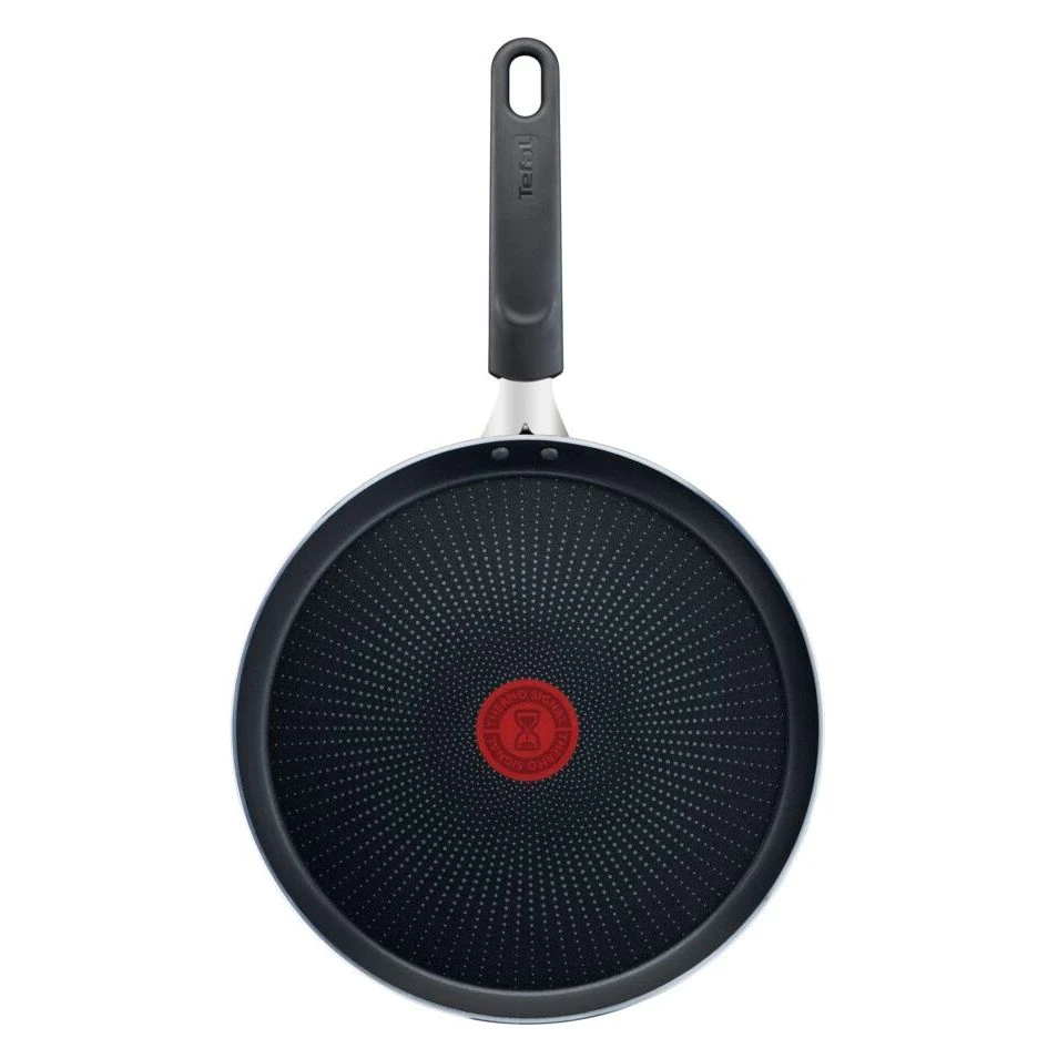 Tigaie pentru clătite tefal c3841053, 25cm, negru 4