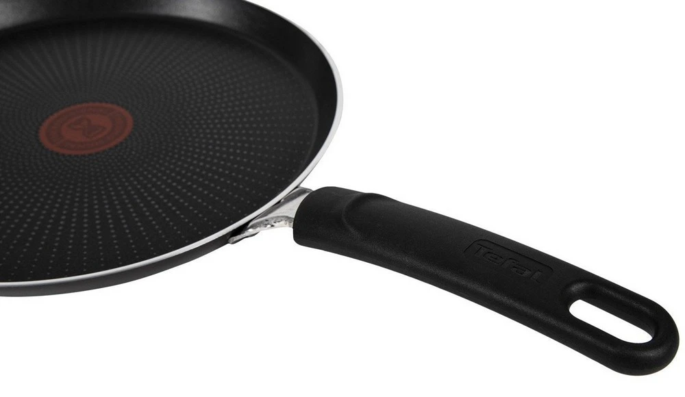 Tigaie pentru clătite tefal c3841053, 25cm, negru 7