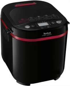 Mașină de pâine tefal pf220838, negru Thumbnail 3
