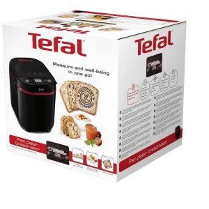 Mașină de pâine tefal pf220838, negru Thumbnail 5