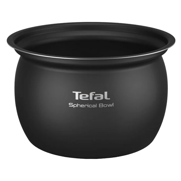 Мультиварка-скороварка tefal cy754830, чёрный 7