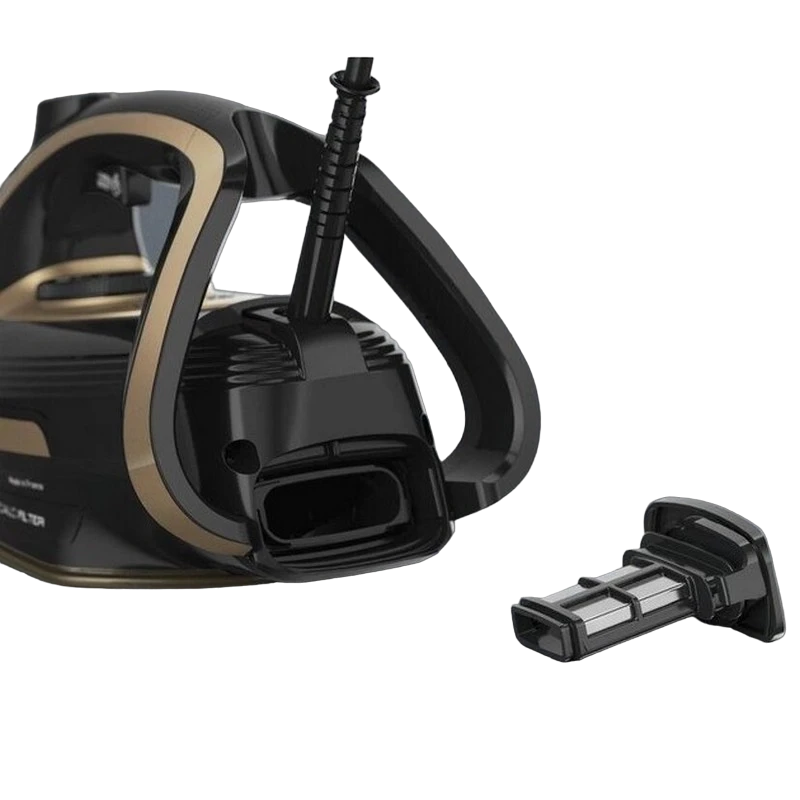 Fier de călcat tefal fv8064e0 , 3000w, negru/cupru 5