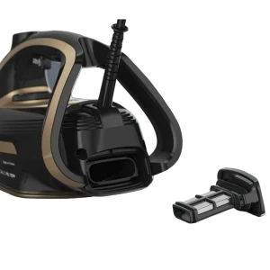 Утюг tefal fv8064e0 , 3000вт, черный/медный