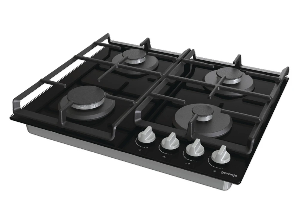 Plită pe gaz gorenje gt 641 exb, negru 13
