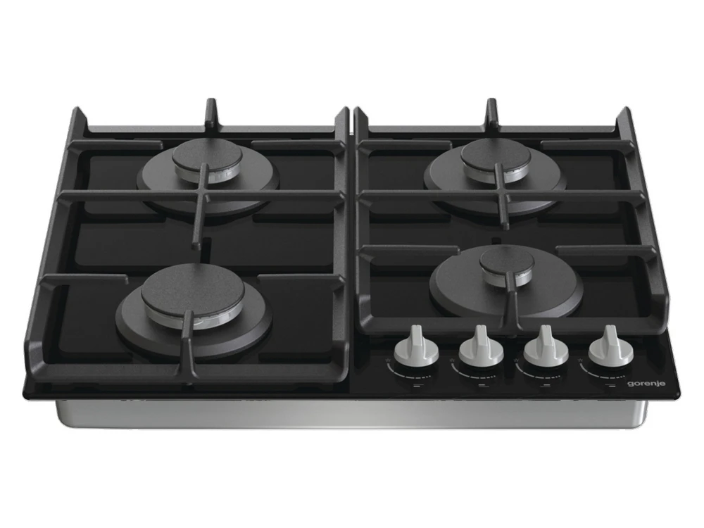 Plită pe gaz gorenje gt 641 exb, negru 12