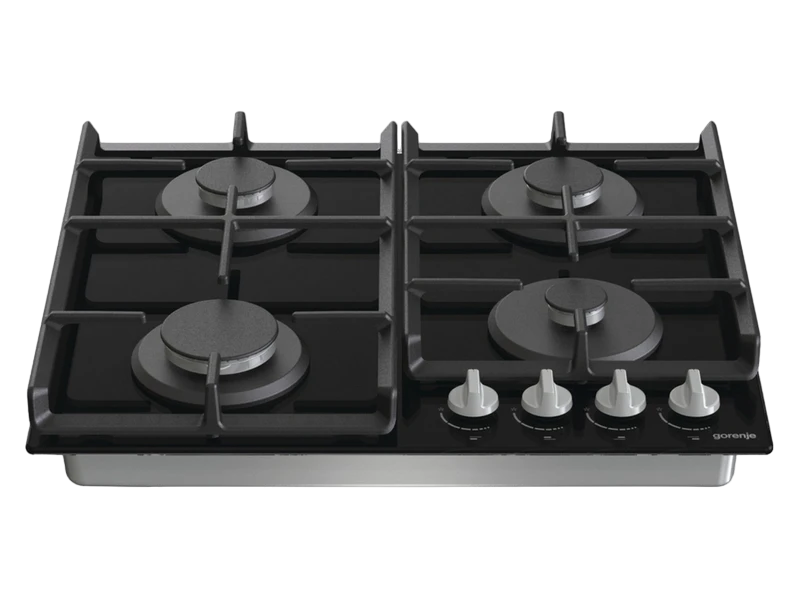 Plită pe gaz gorenje gt 641 exb, negru 4