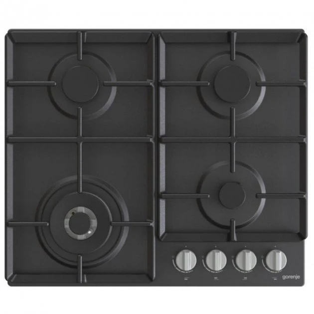 Plită pe gaz gorenje gt 641 exb, negru 10