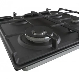Plită pe gaz gorenje gt 641 exb, negru Thumbnail 2