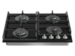 Plită pe gaz gorenje gt 641 exb, negru Thumbnail 12