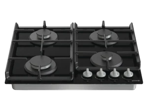 Plită pe gaz gorenje gt 641 exb, negru Thumbnail 4
