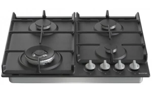 Plită pe gaz gorenje gt 641 exb, negru Thumbnail 8