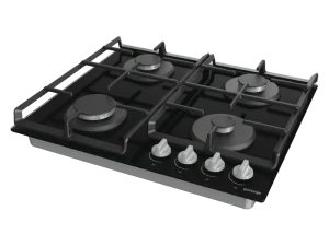 Plită pe gaz gorenje gt 641 exb, negru Thumbnail 6