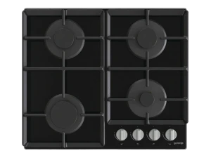 Plită pe gaz gorenje gt 641 exb, negru