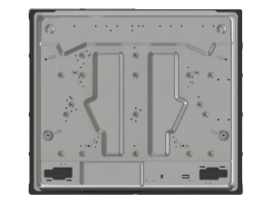 Plită pe gaz gorenje gt 641 exb, negru Thumbnail 3