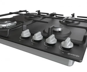 Plită pe gaz gorenje gt 641 exb, negru Thumbnail 5