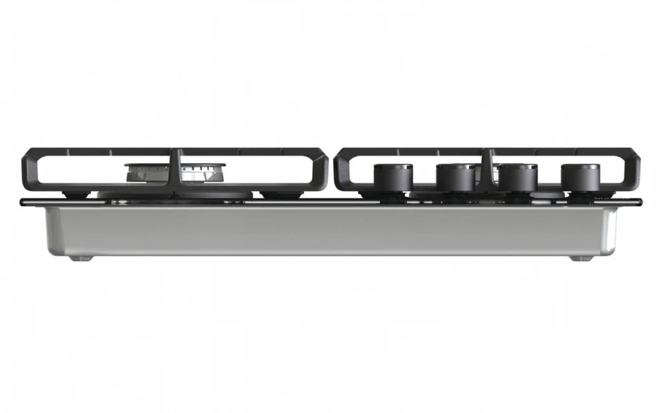 Газовая варочная панель gorenje gt 642 syb, чёрный 3