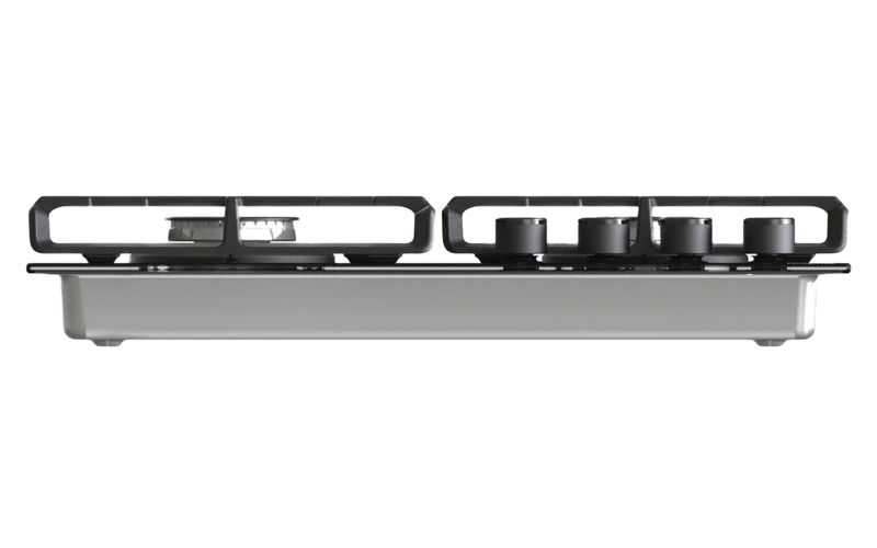 Газовая варочная панель gorenje gt 642 syb, чёрный 8