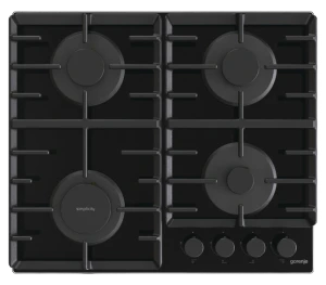 Газовая варочная панель gorenje gt 642 syb, чёрный Thumbnail 9