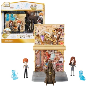 Set de Figurine «Camera Cerințelor», seria &quot;Harry Potter&quot;