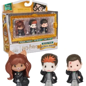 Set de mini-figurine "poțiunea polijuice", seria "harry potter"
