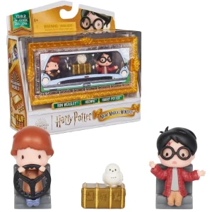 Set de figurine "mașina zburătoare", seria "harry potter"