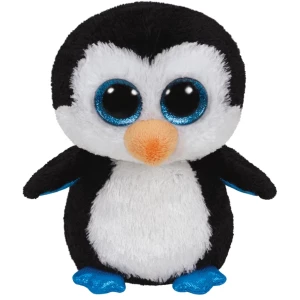 Пингвин WADDLES  15 см (Beanie Boos)