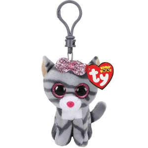 Брелочек -  кошка kiki 12 см (beanie boos)
