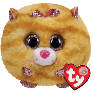 Кошка TABITHA 10см (Beanie Balls)