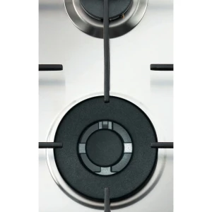 Газовая варочная панель Whirlpool GMA 6422/IX, Нержавеющая сталь