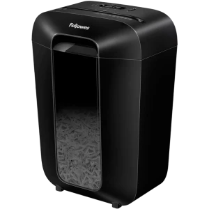 Шредер fellowes powershred lx70, черный Thumbnail 2