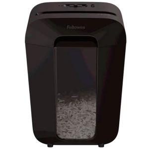 Шредер fellowes powershred lx70, черный Thumbnail 3