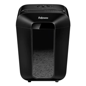 Шредер fellowes powershred lx70, черный